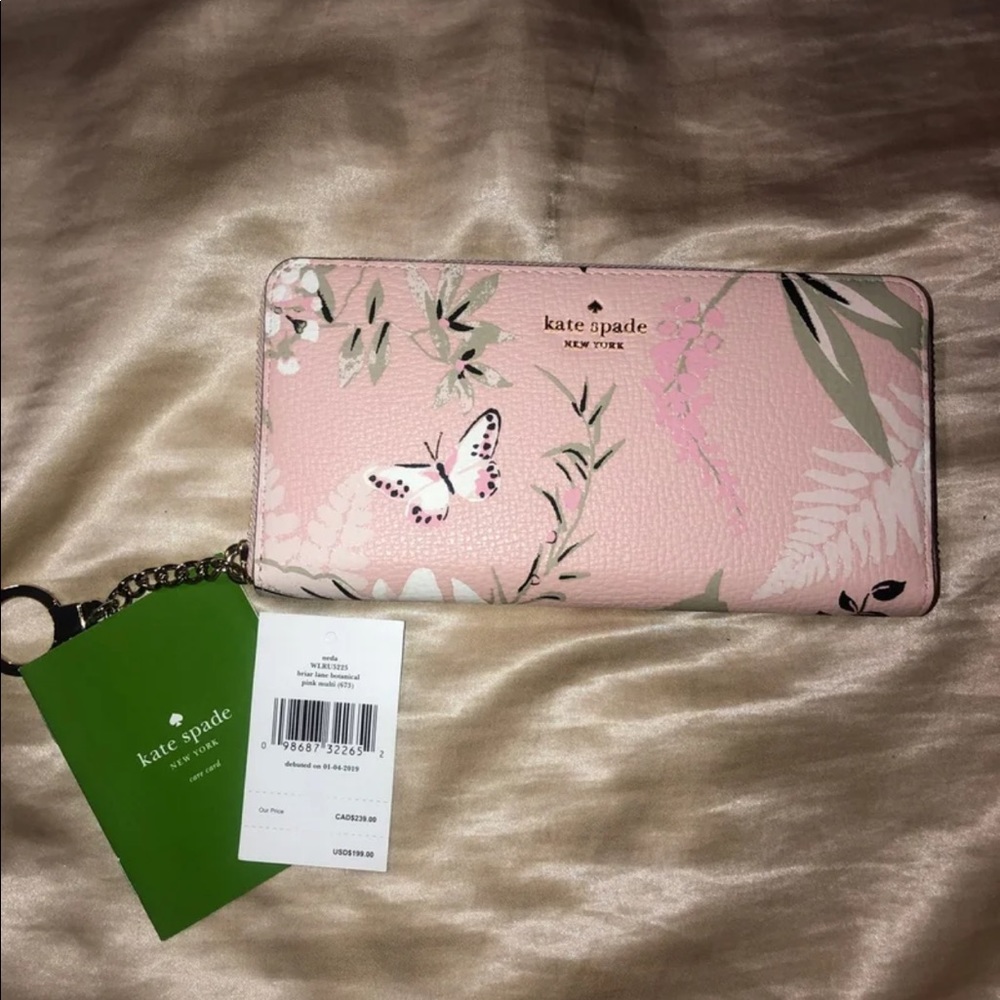Kate Spade Wallet